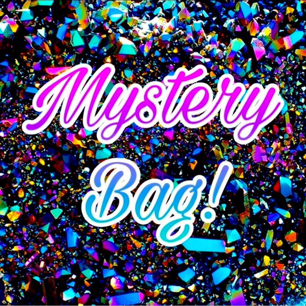 Mystery Cosmetics Bag Skincare, Makeup Galore